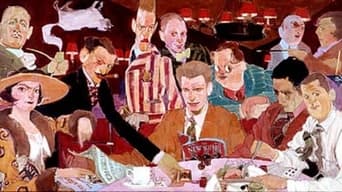 The Ten-Year Lunch: The Wit and Legend of the Algonquin Round Table