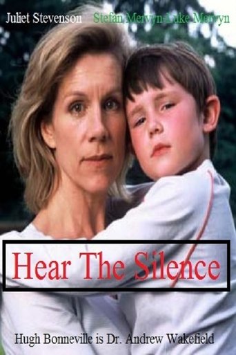 Poster of Hear the Silence