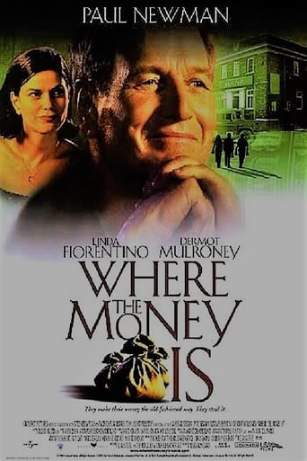poster Where the Money is