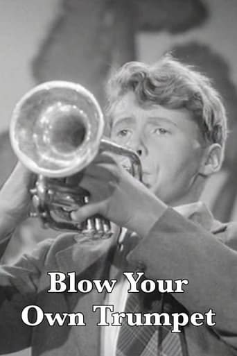 Poster för Blow Your Own Trumpet