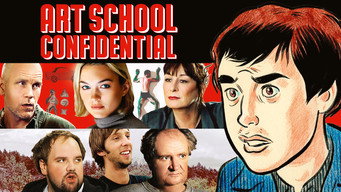 Still 3 from Art School Confidential