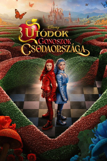 Utódok: Gonoszok Csodaországa