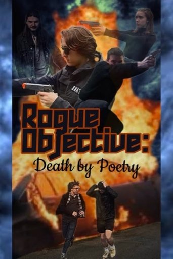 Rogue Objective: Death by Poetry poster
