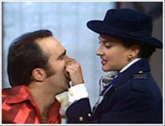 第1話:Dream Baby 第1話:Dream Baby