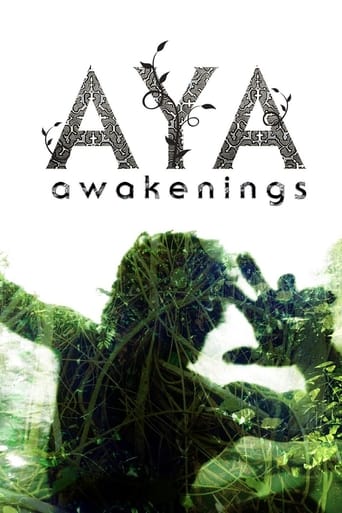 Poster för Aya: Awakenings