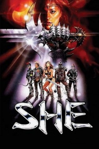 poster She