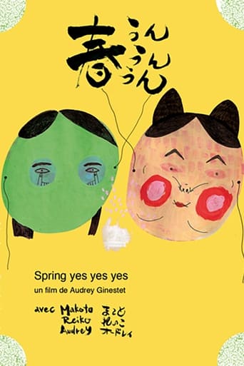 Poster of Spring Yes Yes Yes