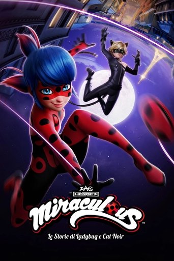 Miraculous - Le storie di Ladybug e Chat Noir