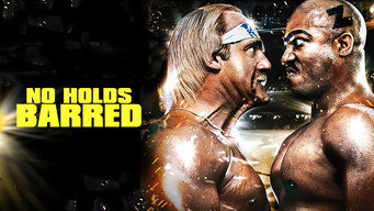 #5 No Holds Barred