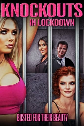 Poster of Knockouts in Lockdown