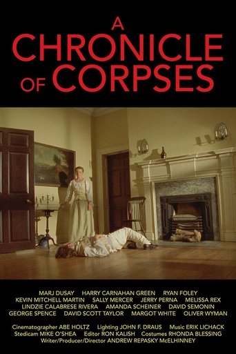A Chronicle of Corpses poster image