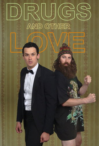movie poster for Drugs & Other Love