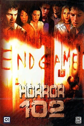 Poster för Horror 102: Endgame