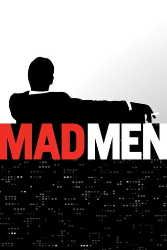 Poster of Mad Men
