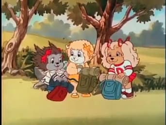 第20話:Camp Get Along 第20話:Camp Get Along