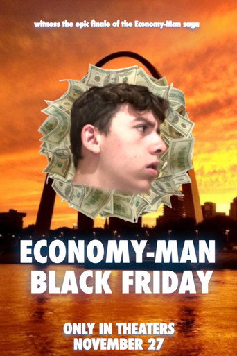 Economy-Man: Black Friday movie poster