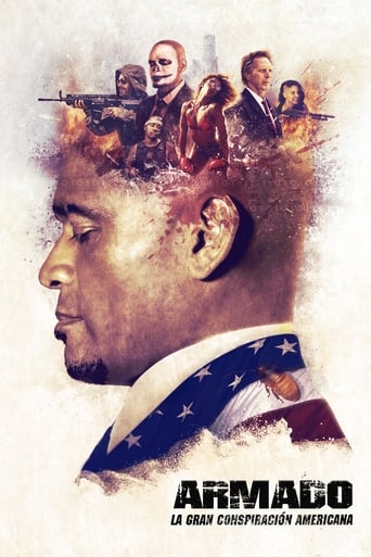 Poster of Armado. La gran conspiración americana