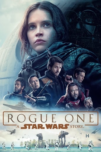 Rogue One: A Star Wars Story (2016) โร้ค วัน: ตำนานสตาร์ วอร์ส