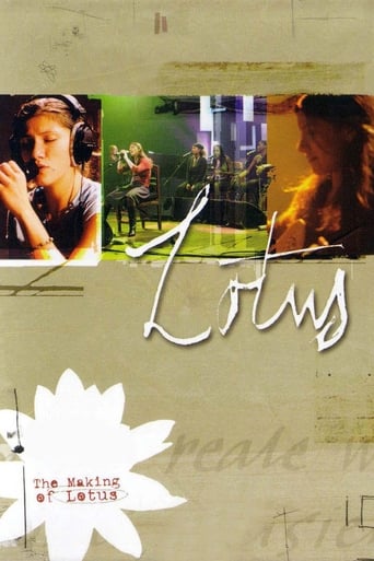 Poster of The Making of Lotus