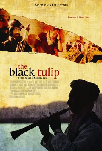 Poster för The Black Tulip