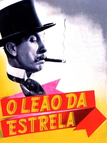 Poster för O Leão da Estrela