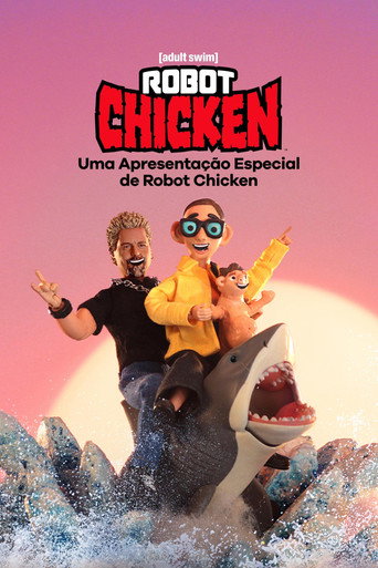 Uma Apresentação Especial de Robot Chicken (2025)