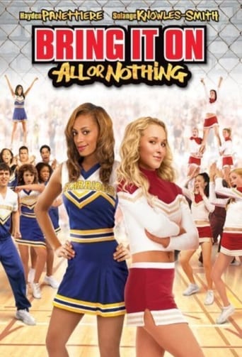 poster Bring It On: All or Nothing