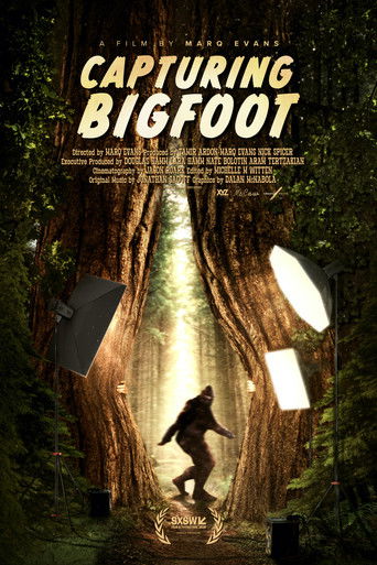 Capturing Bigfoot