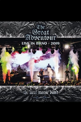 The Neal Morse Band: The Great Adventour - Live in BRNO 2019