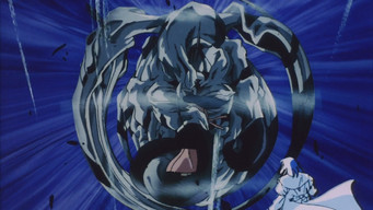 Silent Mobius (1991)