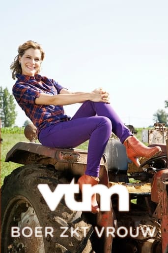 Poster of Boer zkt Vrouw