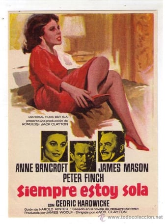 Poster of Siempre estoy sola