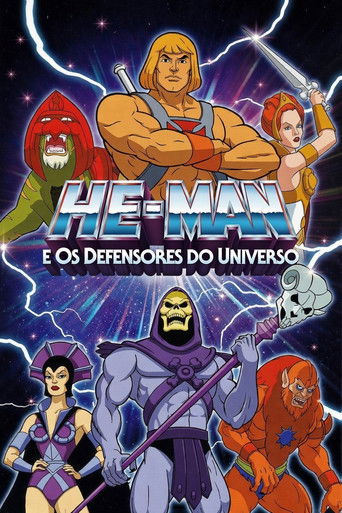 He-Man e Os Defensores do Universo