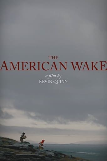 Poster för The American Wake