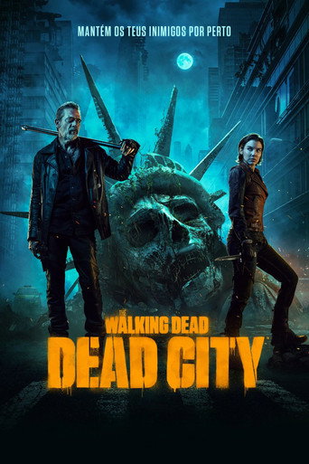 The Walking Dead: Dead City