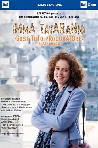 Imma Tataranni: Season 3