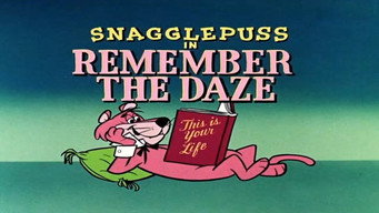 Remember the Daze