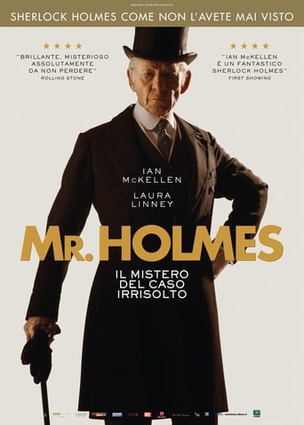 Mr. Holmes - Il mistero del caso irrisolto