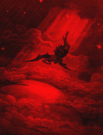 amaldi&ccedil;oado por deus (1970)