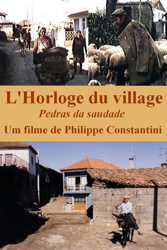 L'horloge du village