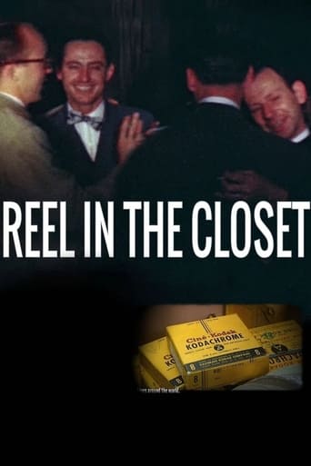 Poster för Reel in the Closet