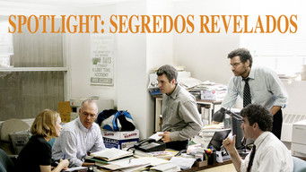 Cena de Spotlight: Segredos Revelados