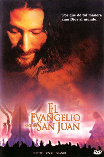 Poster de El Evangelio según San Juan