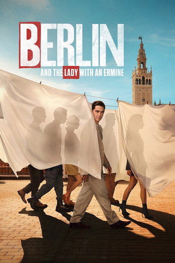 Berlin et La Dame à l'hermine - S1 - Épisode 5 : Les démolisseurs - Affiche