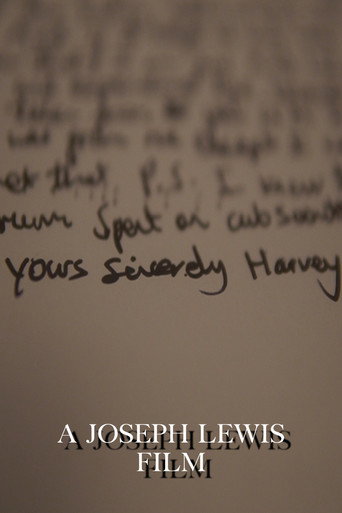 Yours Sincerely... Harvey