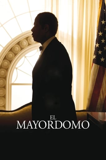 Poster of El mayordomo