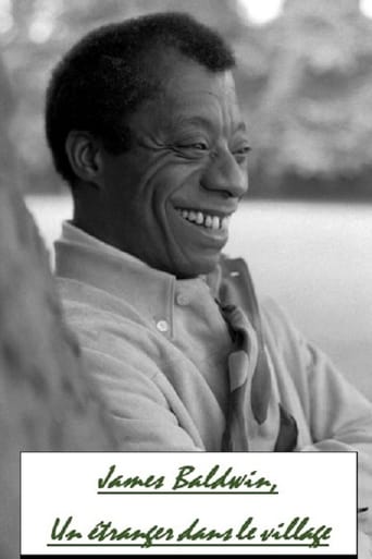 Poster of James Baldwin, Un étranger dans le village