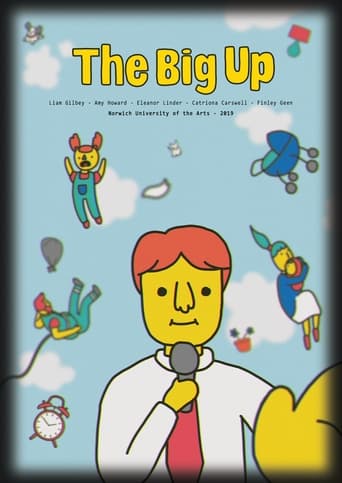 Poster för The Big Up