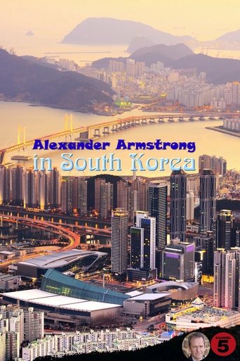 Alexander Armstrong in South Korea: Season 1