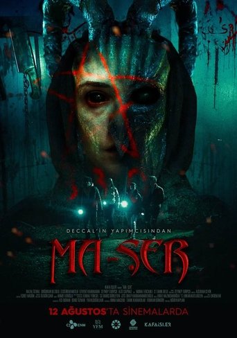 Ma-Şer poster